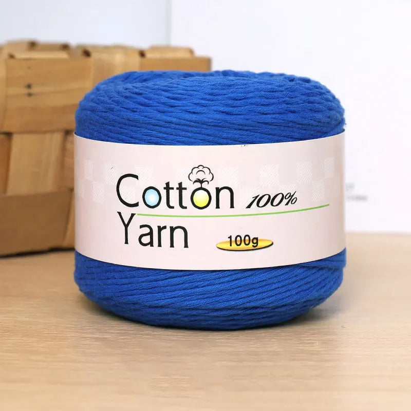 100% Pure Cotton - 100g