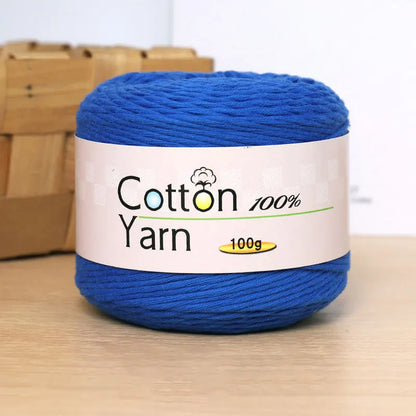 100% Pure Cotton - 100g