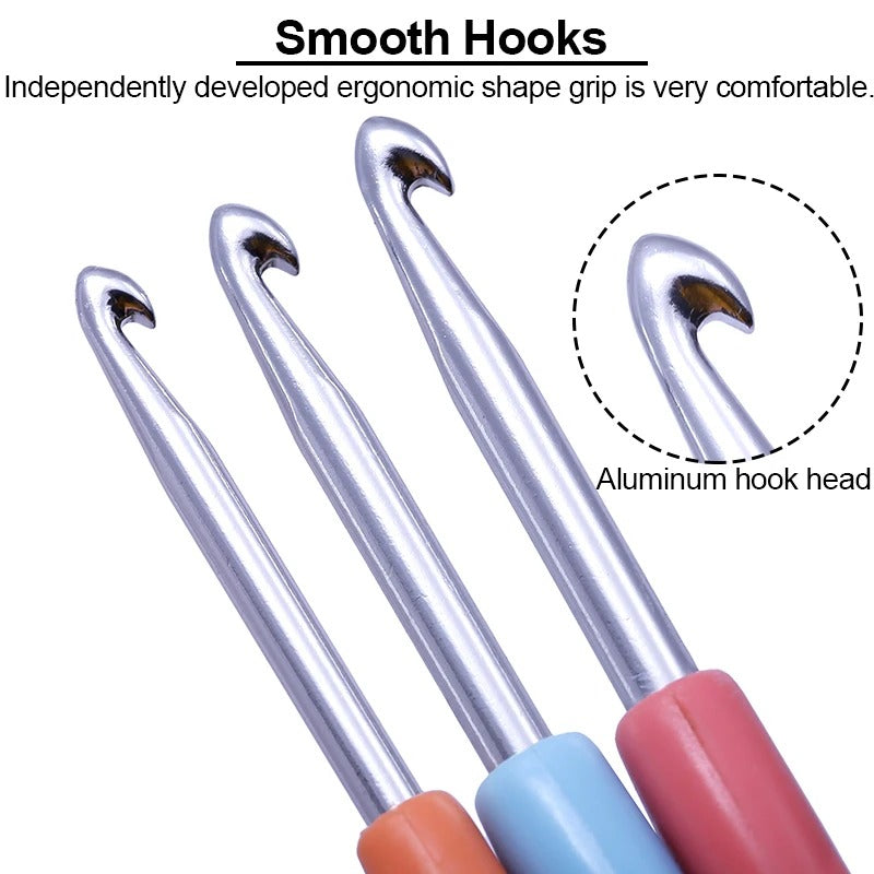 Crochet Hooks