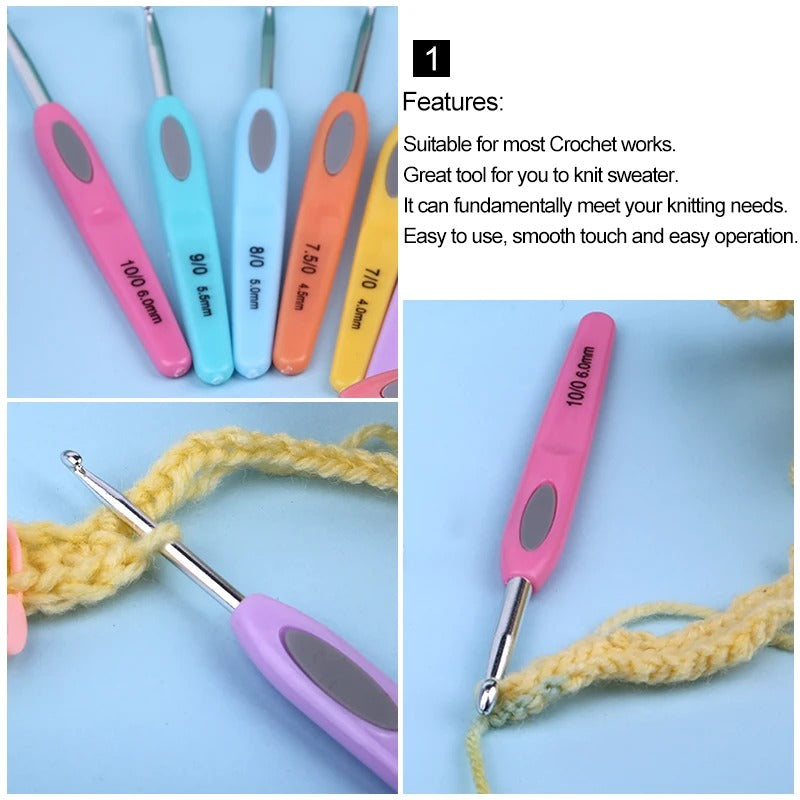 Crochet Hooks