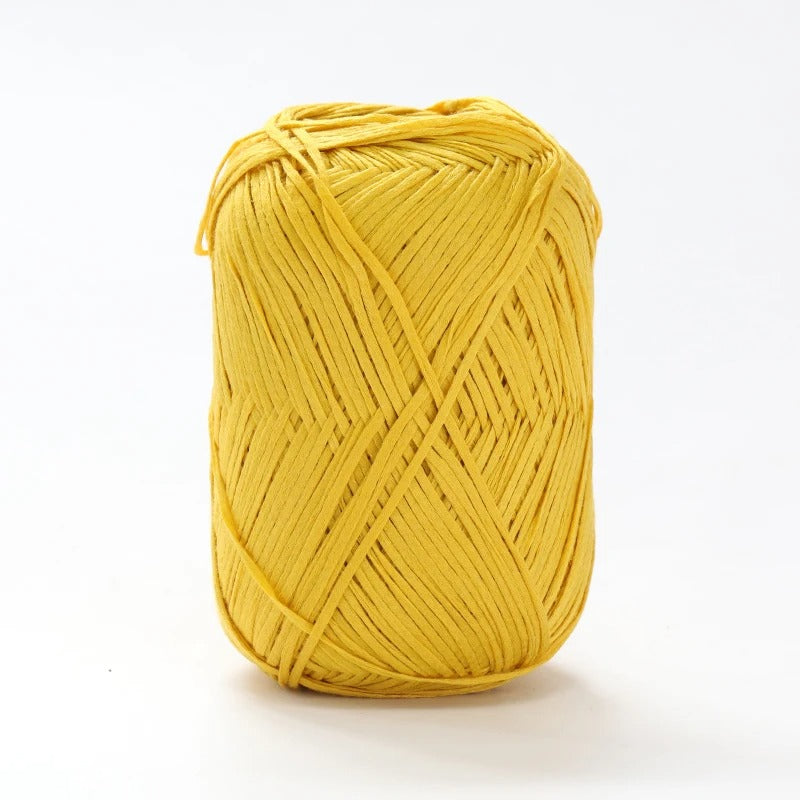 Silk Cotton Yarn